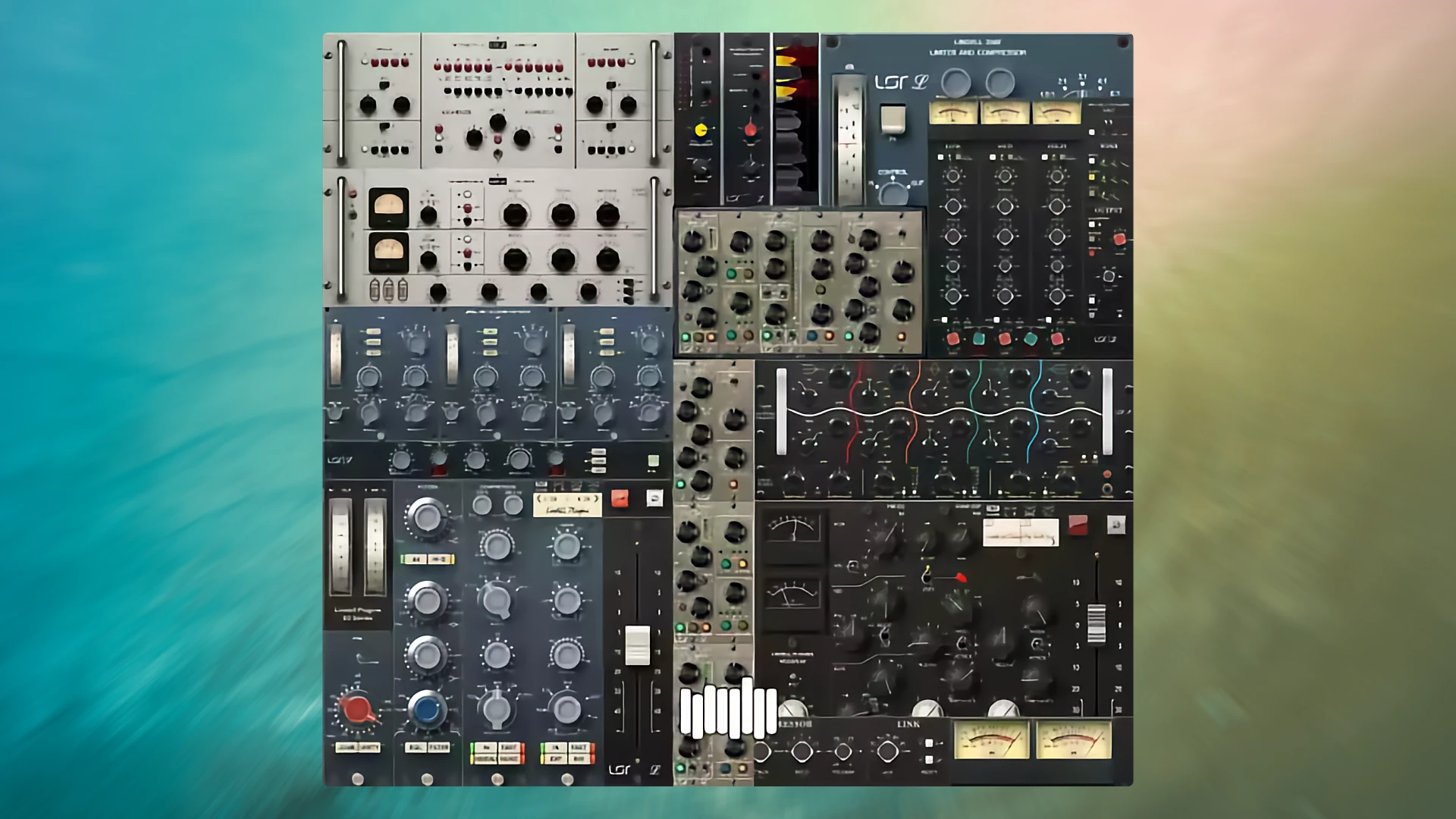 Plugin Alliance Lindell Audio Bundle screenshot 1